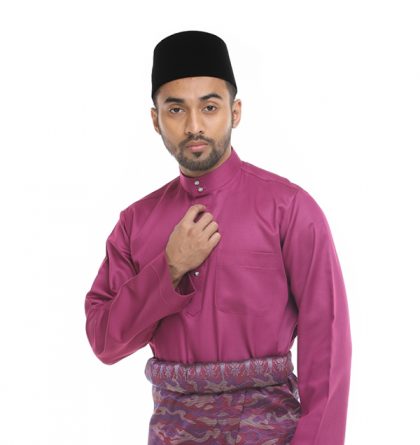  Baju Melayu dan Baju Kurung Dari Omar Ali Jenama No 1 