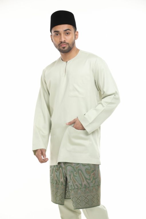 Johor baju teluk belanga TRADITIONAL CLOTHES