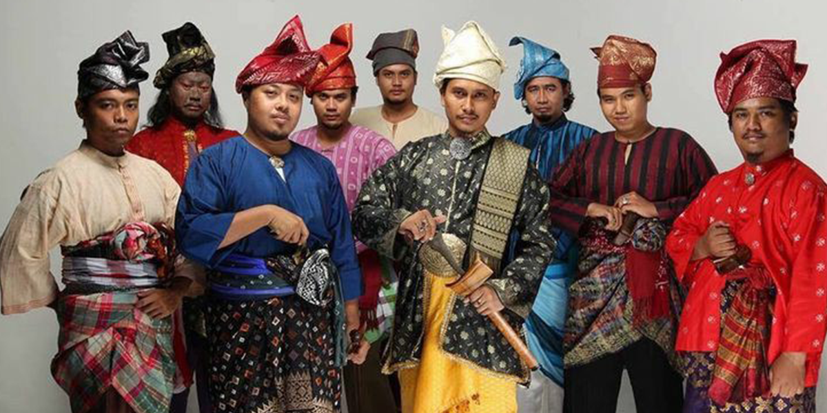 Baju Melayu: Panduan Busana Melayu Lengkap - Omar Ali