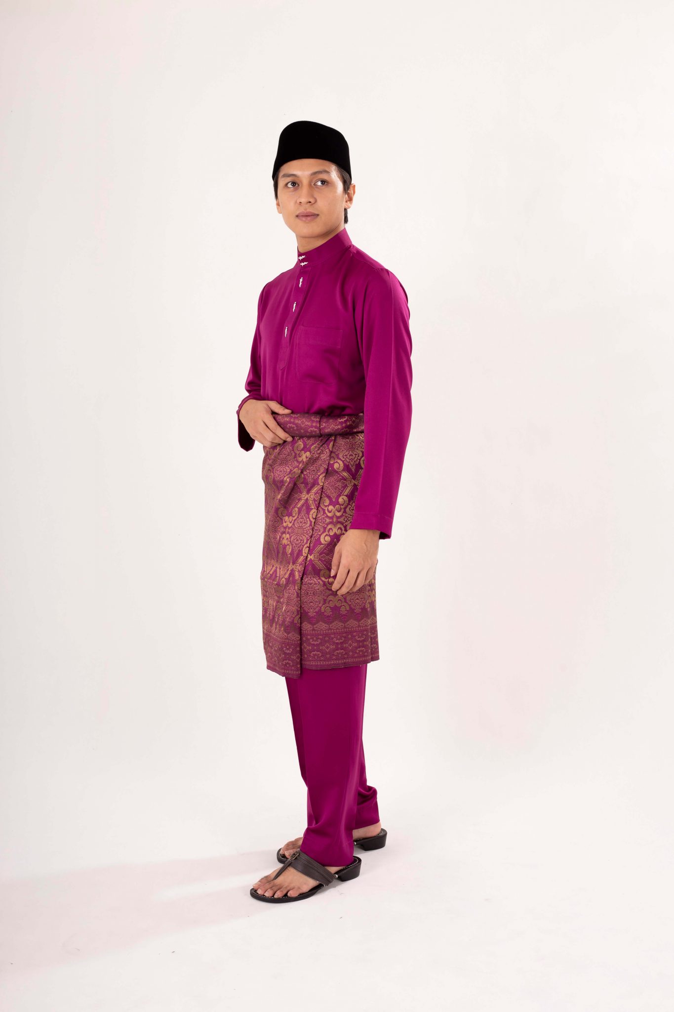 Baju Melayu Collection - Omar Ali