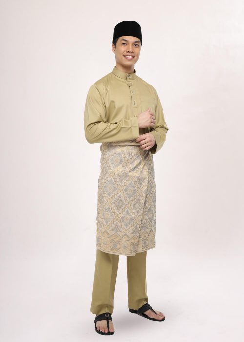 Baju Melayu Warna Warni Omar Ali