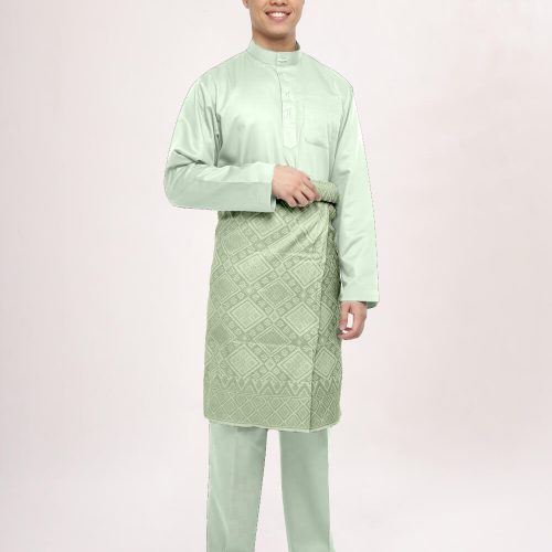  Baju  Melayu Warna  Warni  Omar Ali