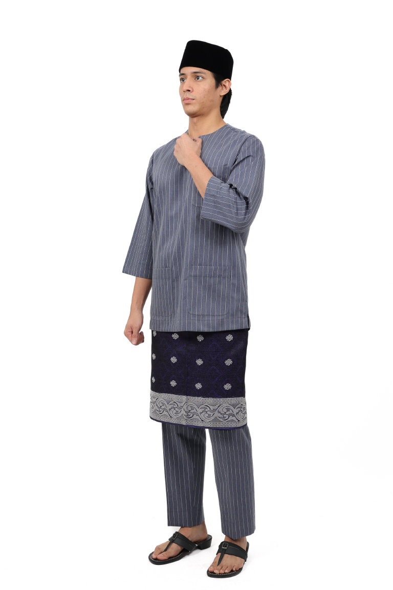 baju melayu sejarah